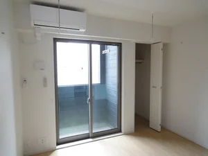 のマンスリーマンション・ウィークリーマンション「ノワールクニヤン 101・洋室(No.1279131)」メイン画像