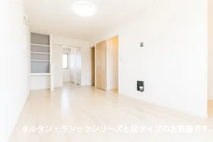 のマンスリーマンション・ウィークリーマンション「ヴォーグⅠ 201・洋室(No.1279145)」メイン画像