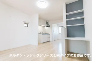 のマンスリーマンション・ウィークリーマンション「ヴォーグⅠ 101・洋室(No.1279147)」メイン画像