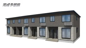 豊橋市のマンスリーマンション・ウィークリーマンション「ヴォーグⅡ 102・洋室(No.1279153)」メイン画像