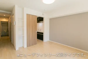 豊橋市のマンスリーマンション・ウィークリーマンション「凛 103・洋室(No.1279159)」メイン画像