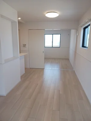 田原市のマンスリーマンション・ウィークリーマンション「ベルヴェデーレＢ 202・洋室(No.1279167)」メイン画像