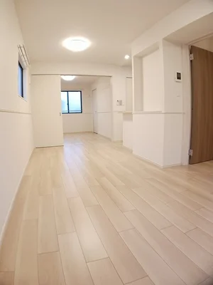 田原市のマンスリーマンション・ウィークリーマンション「ベルヴェデーレＢ 201・洋室(No.1279168)」メイン画像