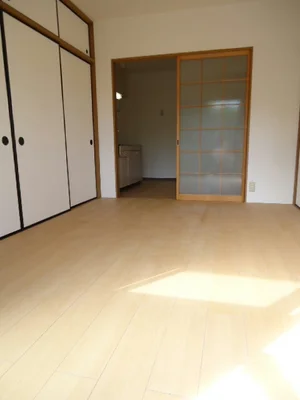 豊橋市のマンスリーマンション・ウィークリーマンション「シャルマンＫ＆Ｌ 205・洋室(No.1279171)」メイン画像