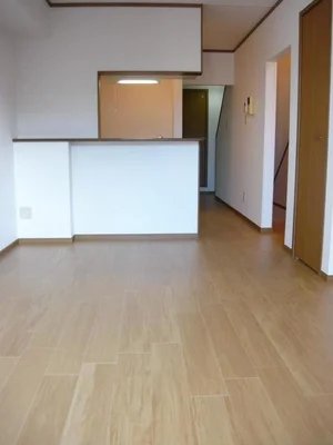 のマンスリーマンション・ウィークリーマンション「エスポアパレス 203・洋室(No.1279175)」メイン画像