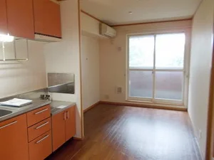 のマンスリーマンション・ウィークリーマンション「クレスト檜 202・洋室(No.1279177)」メイン画像