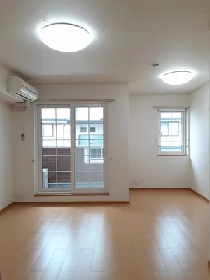 のマンスリーマンション・ウィークリーマンション「フィオーレ　半城土 205・洋室(No.1279179)」メイン画像