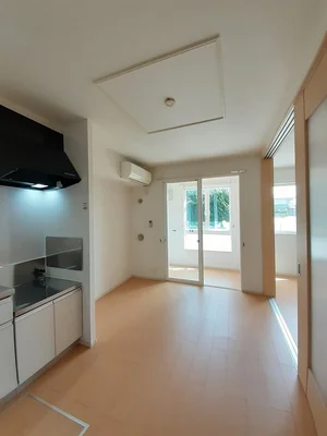 のマンスリーマンション・ウィークリーマンション「パームスＢ 102・洋室(No.1279181)」メイン画像