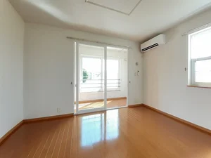 富山市のマンスリーマンション・ウィークリーマンション「すずらん 101・洋室(No.1279197)」メイン画像