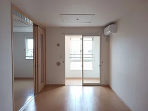 小矢部市のマンスリーマンション・ウィークリーマンション「アルバⅣ 202・洋室(No.1279204)」メイン画像