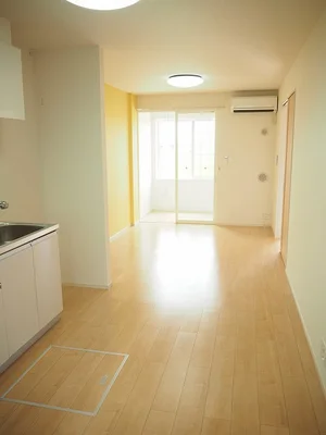 中新川郡上市町のマンスリーマンション・ウィークリーマンション「グランリジェール 104・洋室(No.1279210)」メイン画像