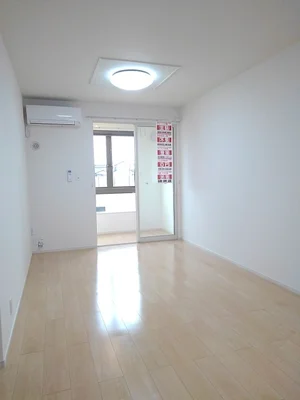 富山市のマンスリーマンション・ウィークリーマンション「プルミエリアⅡ 103・洋室(No.1279212)」メイン画像