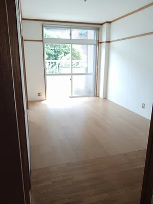 のマンスリーマンション・ウィークリーマンション「リファイン５５壱番館 103・洋室(No.1279216)」メイン画像