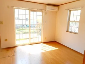 小本駅（愛知県）のマンスリーマンション・ウィークリーマンション「パルときわ 103・洋室(No.1279222)」メイン画像