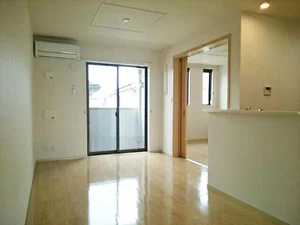 のマンスリーマンション・ウィークリーマンション「コンフォート．エヌ 203・洋室(No.1279229)」メイン画像