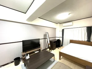 東北工業大学八木山キャンパス周辺のマンスリーマンション・ウィークリーマンション「YM_コンフォート宮城野ステーション 1R(No.127923)」メイン画像