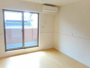 のマンスリーマンション・ウィークリーマンション「キラーナ　Ⅱ 203・洋室(No.1279230)」メイン画像