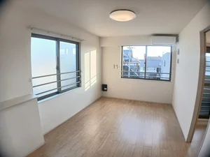 味美駅（愛知県）のマンスリーマンション・ウィークリーマンション「ウエストサイドＴＫ　Ⅱ 301・洋室(No.1279231)」メイン画像