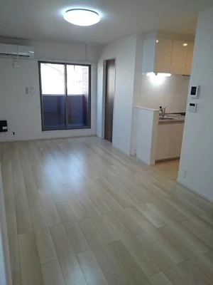 のマンスリーマンション・ウィークリーマンション「サンハイツ・原 201・洋室(No.1279232)」メイン画像