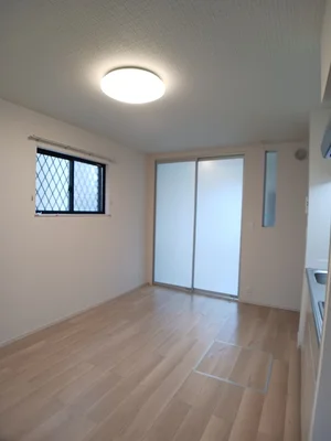 清須市のマンスリーマンション・ウィークリーマンション「アスフォート 102・洋室(No.1279237)」メイン画像