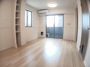 のマンスリーマンション・ウィークリーマンション「リラ 101・洋室(No.1279238)」メイン画像