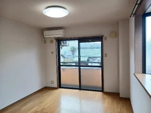 名古屋市港区のマンスリーマンション・ウィークリーマンション「メゾン　オリーブ 205・洋室(No.1279239)」メイン画像