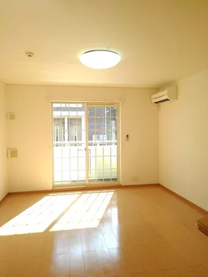 四日市市のマンスリーマンション・ウィークリーマンション「エアリー谷口Ｂ 105・洋室(No.1279243)」メイン画像