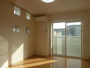 のマンスリーマンション・ウィークリーマンション「カーサ・トレス 101・洋室(No.1279246)」メイン画像