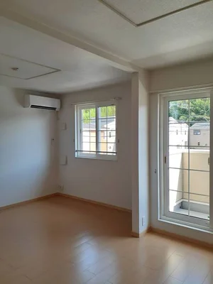 のマンスリーマンション・ウィークリーマンション「グランドゥスールⅡ 201・洋室(No.1279247)」メイン画像