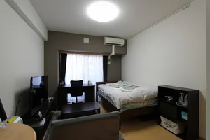 ※炊飯器・鍋フライパン・掃除機・アイロン・空気清浄機・HDD・ブルーレイレコーダーは現在設置しておりません。