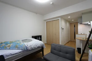 ※炊飯器・鍋フライパン・掃除機・アイロン・空気清浄機・HDD・ブルーレイレコーダーは現在設置しておりません。