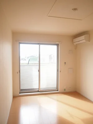 小牧市のマンスリーマンション・ウィークリーマンション「桜梅桃李　Ⅲ 105・洋室(No.1279252)」メイン画像