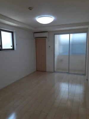 のマンスリーマンション・ウィークリーマンション「カームタウン 101・洋室(No.1279257)」メイン画像