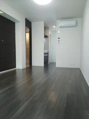 のマンスリーマンション・ウィークリーマンション「アンジュ湊Ⅱ 102・洋室(No.1279259)」メイン画像