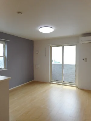 四日市市のマンスリーマンション・ウィークリーマンション「ルーチェⅠ 101・洋室(No.1279261)」メイン画像