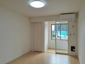 のマンスリーマンション・ウィークリーマンション「ピオニー 103・洋室(No.1279266)」メイン画像