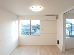 木曽川駅（愛知県）のマンスリーマンション・ウィークリーマンション「プレゾン 203・洋室(No.1279270)」メイン画像