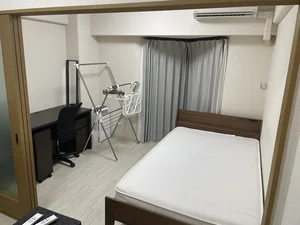 ※炊飯器・鍋フライパン・掃除機・アイロン・空気清浄機・HDD・ブルーレイレコーダーは現在設置しておりません。