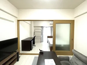 東北医科薬科大学周辺のマンスリーマンション・ウィークリーマンション「YM_Sako泉 2K(No.127928)」メイン画像