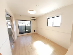 栗東市のマンスリーマンション・ウィークリーマンション「エミュメゾン 203・洋室(No.1279283)」メイン画像