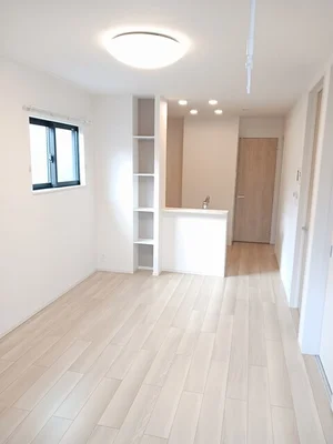 のマンスリーマンション・ウィークリーマンション「フォレストＤ 206・洋室(No.1279284)」メイン画像