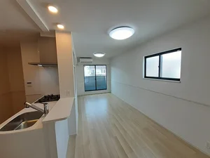 のマンスリーマンション・ウィークリーマンション「ジェルメ園部Ⅲ 201・洋室(No.1279286)」メイン画像