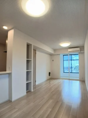 のマンスリーマンション・ウィークリーマンション「ベアリーガーデン 101・洋室(No.1279289)」メイン画像