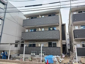 京都ノートルダム女子大学周辺のマンスリーマンション・ウィークリーマンション「ヒカルサ京都大宮中林Ⅰ 104・洋室(No.1279298)」メイン画像