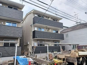京都ノートルダム女子大学周辺のマンスリーマンション・ウィークリーマンション「ヒカルサ京都大宮中林Ⅱ 301・洋室(No.1279305)」メイン画像