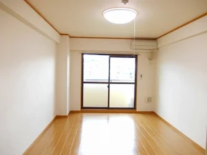 姫路駅（兵庫県）・山陽姫路駅（兵庫県）のマンスリーマンション・ウィークリーマンション「ジュネス・アビタシオン 303・洋室(No.1279314)」メイン画像