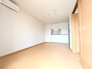 種智院大学周辺のマンスリーマンション・ウィークリーマンション「レジデンス　カレント　Ｂ 201・洋室(No.1279316)」メイン画像