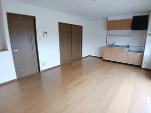 のマンスリーマンション・ウィークリーマンション「プロムナードメゾン 202・洋室(No.1279325)」メイン画像