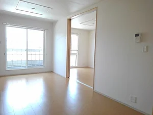 のマンスリーマンション・ウィークリーマンション「パラッツオ　エレガンテ 202・洋室(No.1279338)」メイン画像