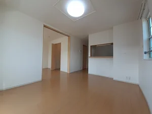 のマンスリーマンション・ウィークリーマンション「ＶＩＧＯＲ１２　Ⅱ 205・洋室(No.1279342)」メイン画像